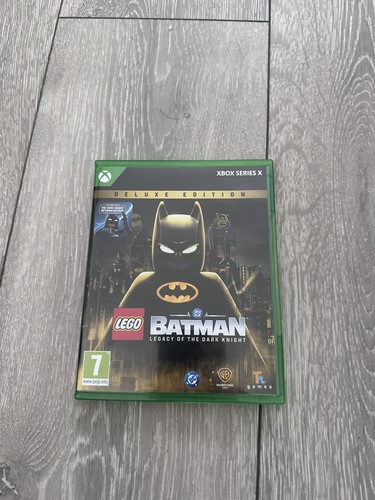 Lego batman legacy the - lego, of