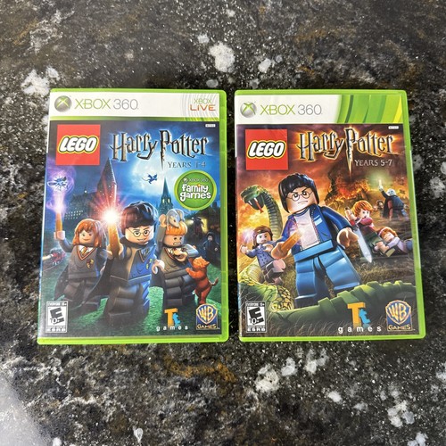 Lego harry potter anni - harry,
