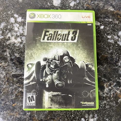Fallout microsoft xbox 360 - 3,