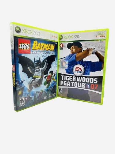 Lego batman tiger woods pga - lego, &