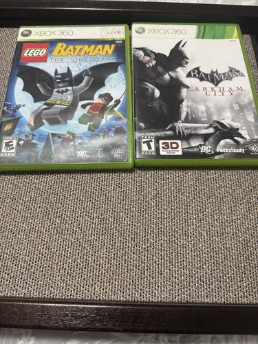 Lotto giochi batman - lotto,
