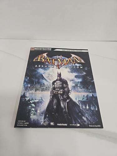 Batman arkham asylum - batman:,