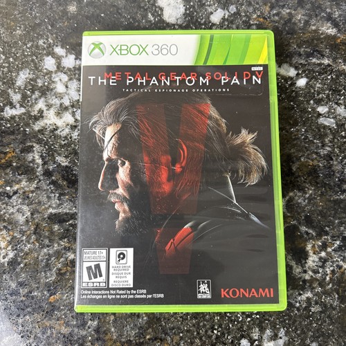Metal gear solid the - metal,