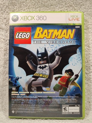 Lego batman videogioco - lego,