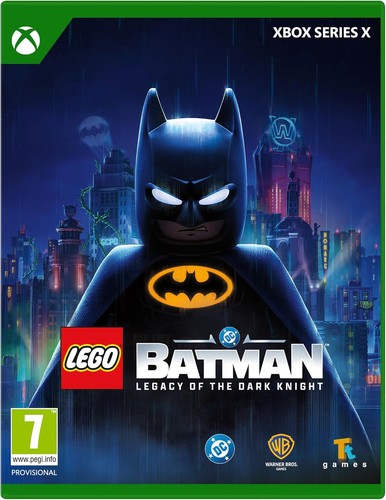 Lego batman legacy - batman, the