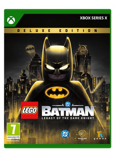 Lego batman legacy - batman™:,