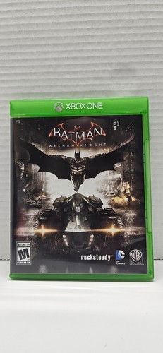 Batman arkham knight - batman:,