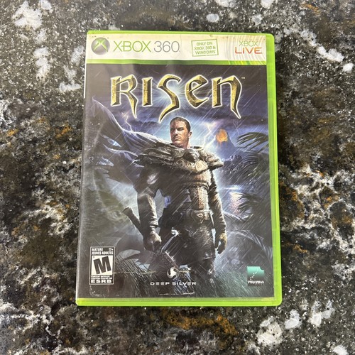 Risen microsoft xbox 360 - risen,