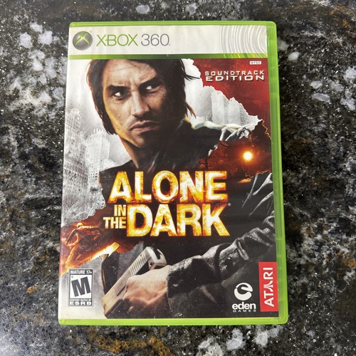 Alone the dark soundtrack - alone,