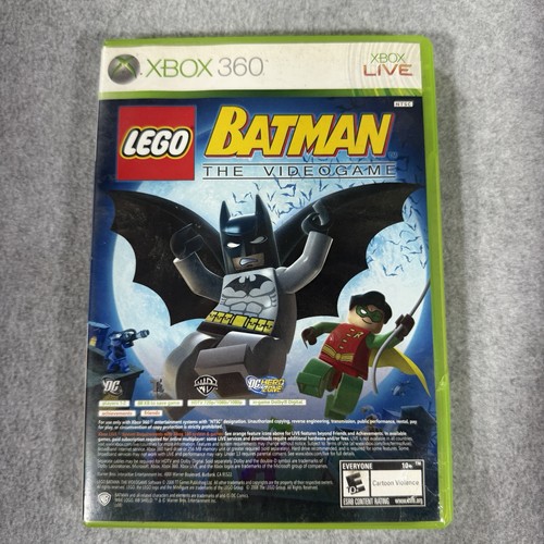 Lego batman videogioco - batman, il