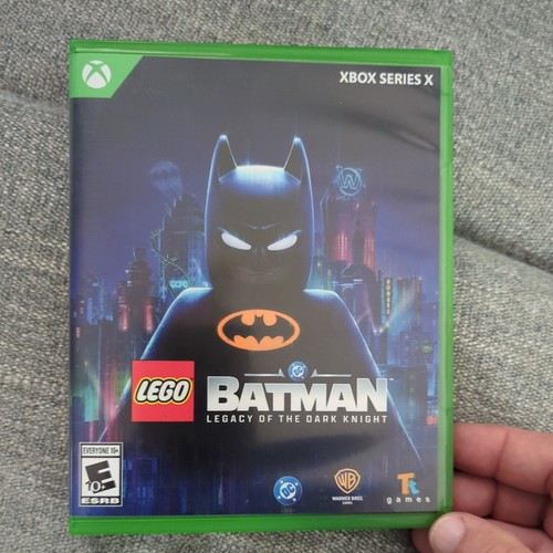 Lego batman eredità - batman:, l'eredità