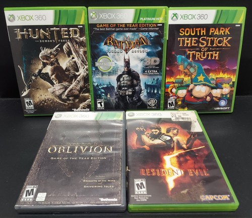 Lotto giochi xbox 360 - xbox,