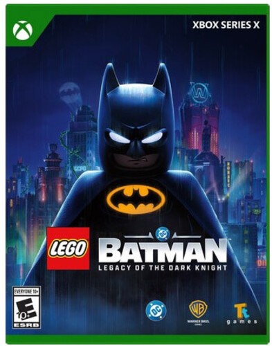 Lego batman legacy - legacy, of