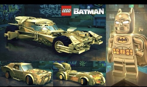 Lego batman legacy - lego, batman:legacy
