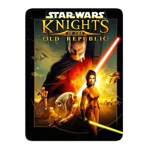 Star wars knights - wars,
