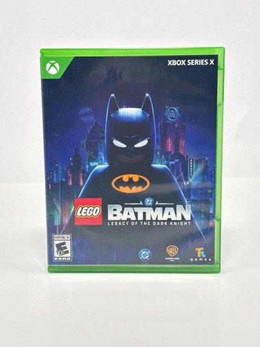 Lego batman eredità del - batman:, l'eredità