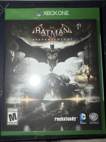 Batman arkham knight - batman:,