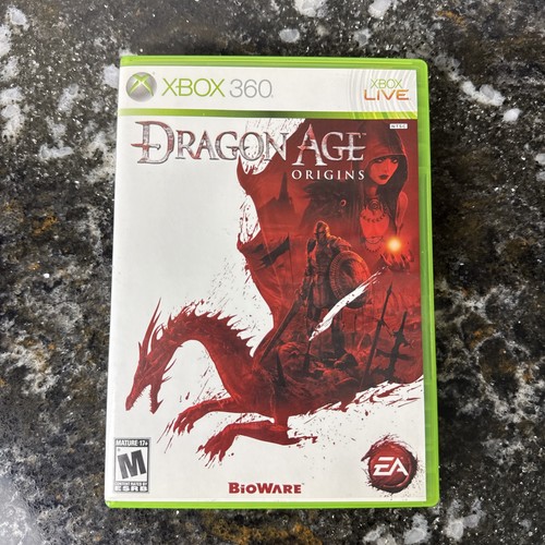 Dragon age origins microsoft - origins, (microsoft