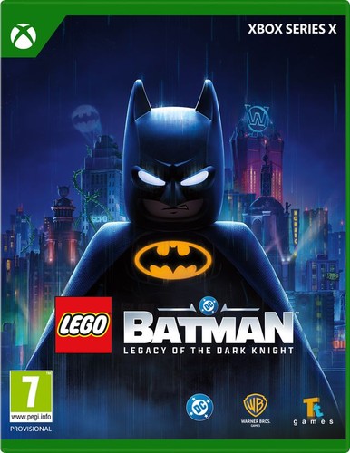 Lego batman legacy the dark - batman,