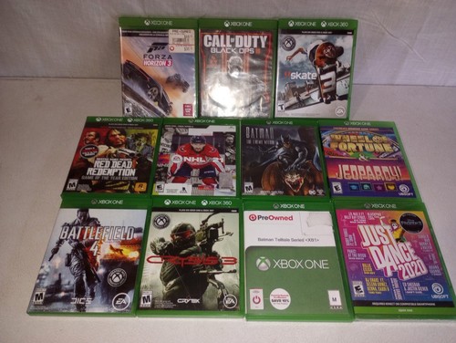 Lotto giochi xbox one - giochi,