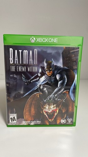 Batman nemico dentro - il,