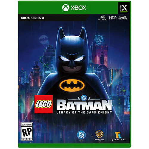 Lego batman eredità del - lego,