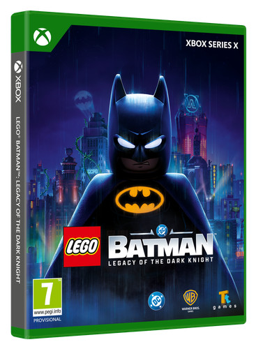 Lego batman legacy the - lego, of