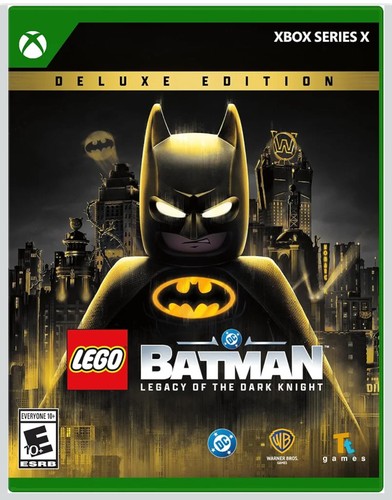 Lego batman legacy the - lego, batman: