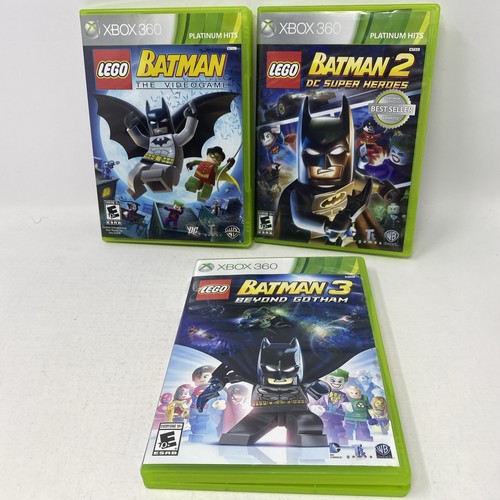 Lego batman 3 xbox 360 - lego,