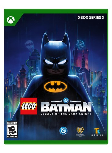 Lego batman legacy the - legacy,