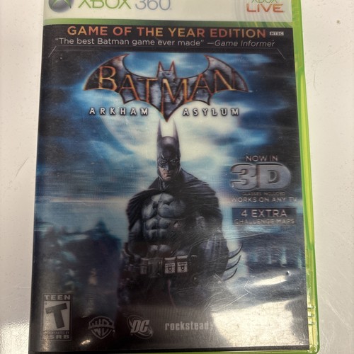 Batman arkham asylum edizione - batman:,
