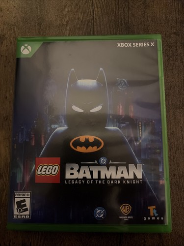 Lego batman eredità - batman, l'eredità