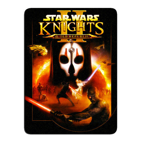Star wars knights the old - wars,