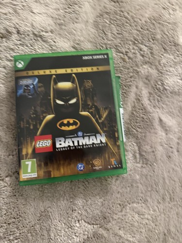 Lego batman legacy the - lego, of