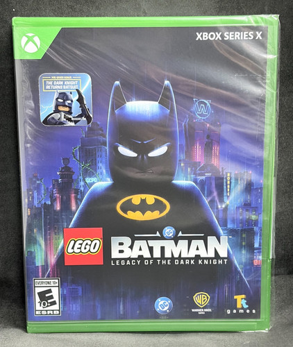 Lego batman legacy the - lego, batman: