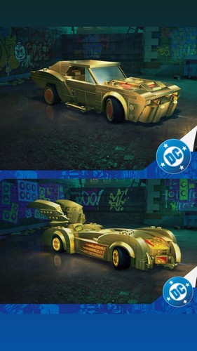 Lego batman legacy the - batman:legacy, of
