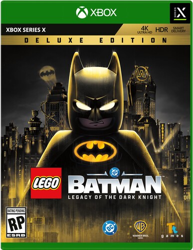Lego batman legacy - lego, batman: