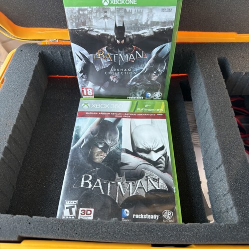 Batman arkham collection - batman,