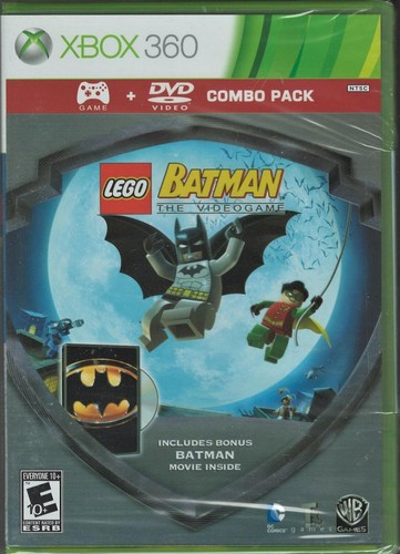 Lego batman videogioco - lego, con