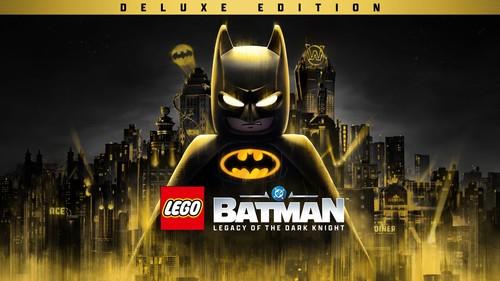 Nuovo gioco xbox lego - lego, batman