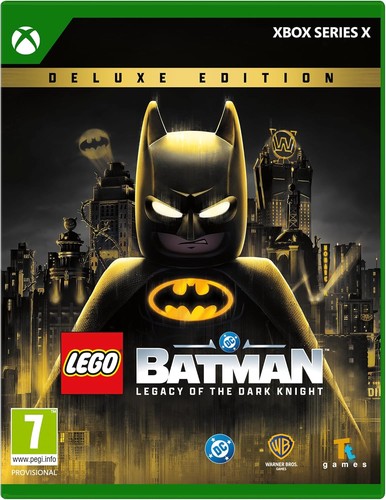 Lego batman legacy - of, the