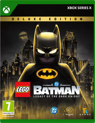Lego batman legacy the dark - batman,
