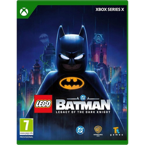 Lego batman legacy - batman:, of