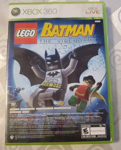 Pure lego batman - lego,