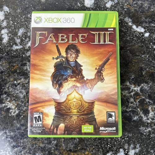 Fable iii - fable, 3