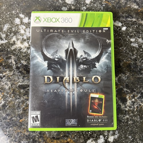 Diablo iii reaper souls - souls, --