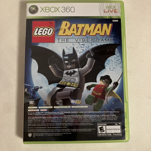 Lego batman videogioco - il,