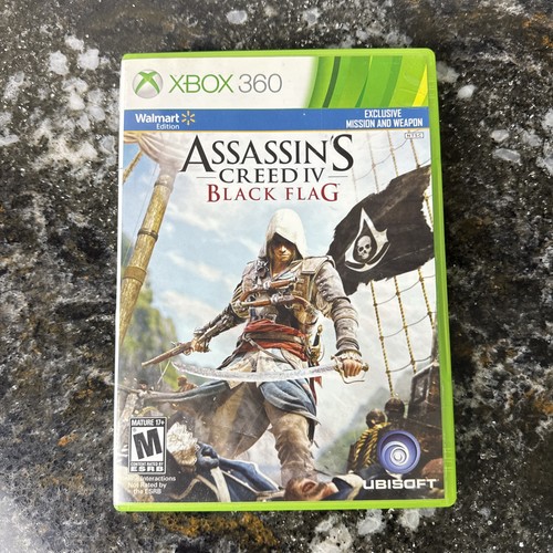 Assassin creed black - iv, 4:
