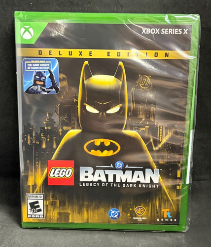 Lego batman legacy - batman:, the