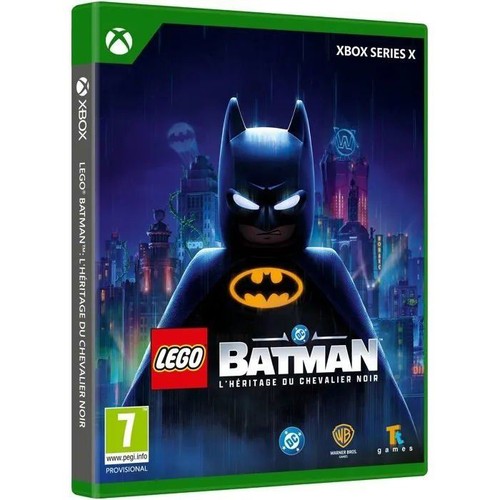 Lego batman the dark knight - the,